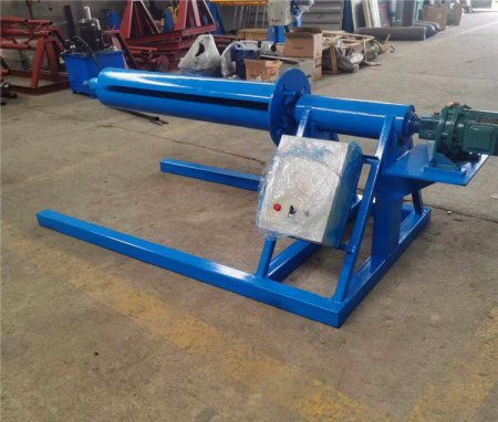 電動簡易收卷機(jī)